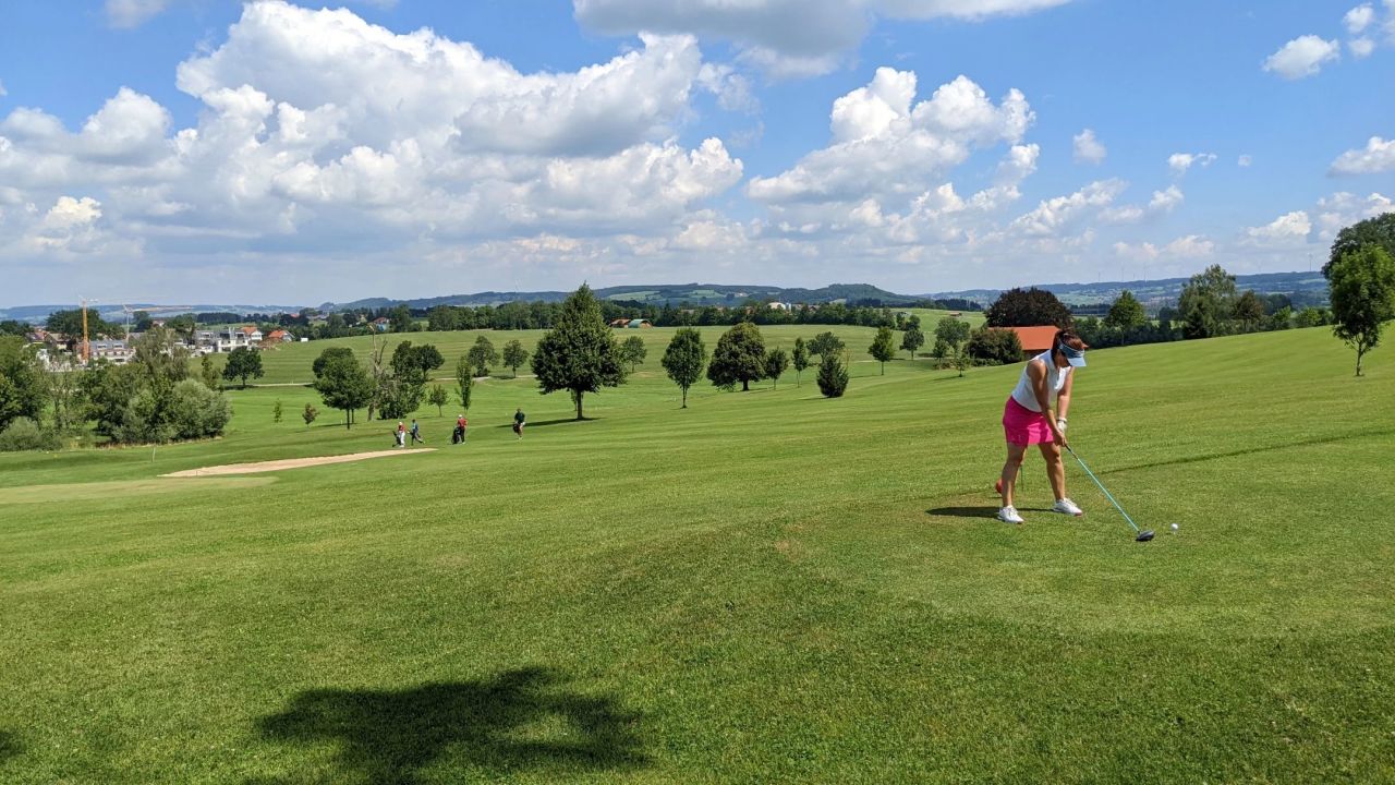 Golfpark Schloßgut Lenzfried