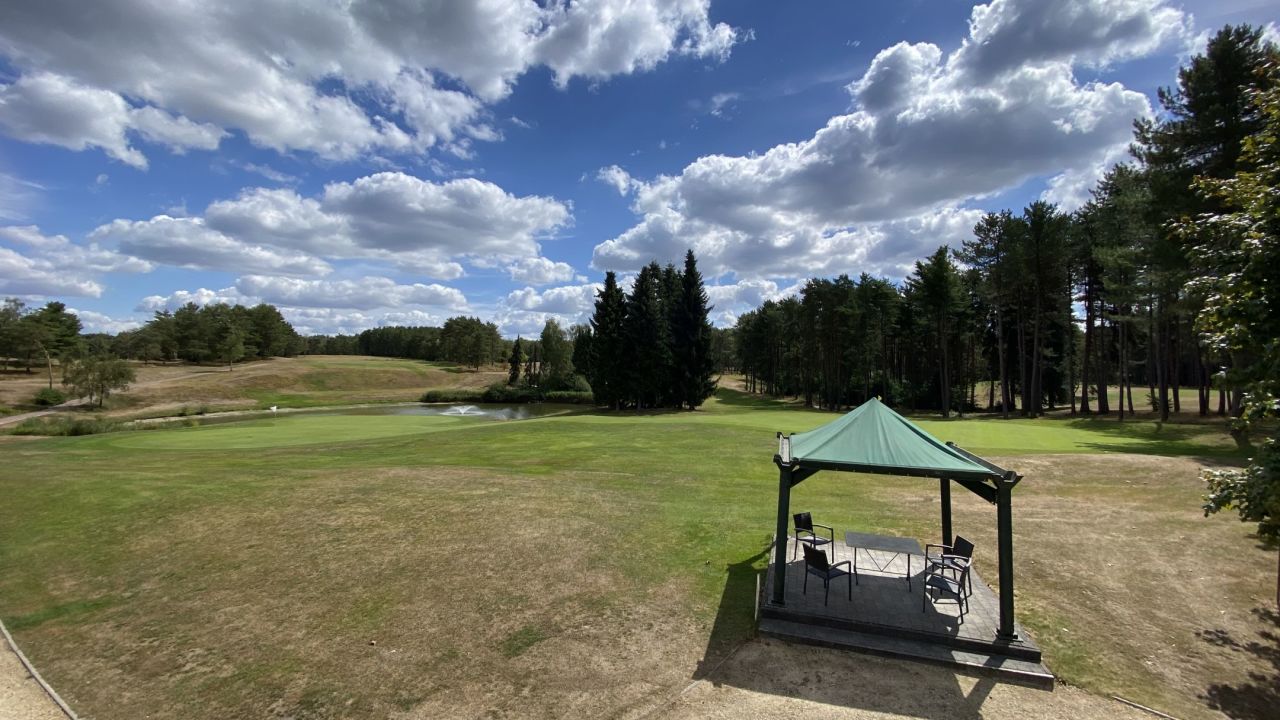 Spiegelven Golf Club Genk