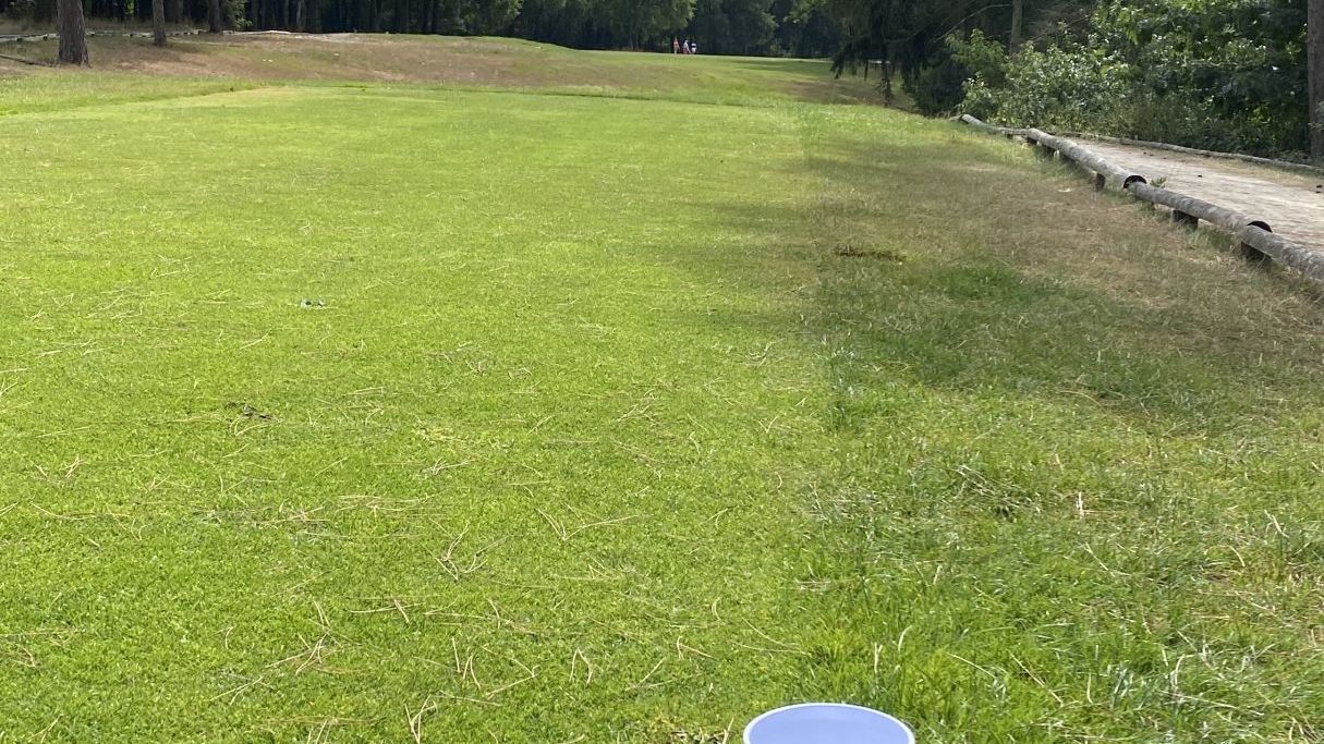 Spiegelven Golf Club Genk