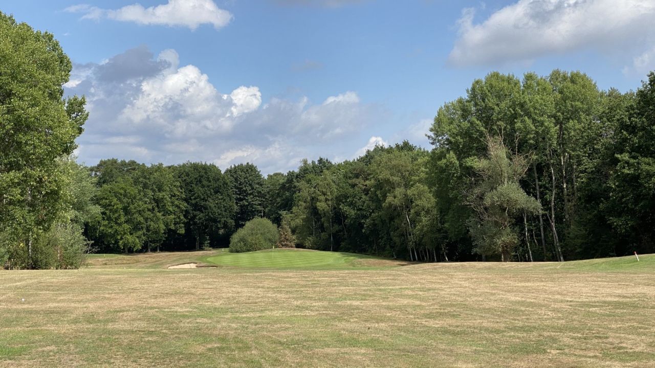 Spiegelven Golf Club Genk