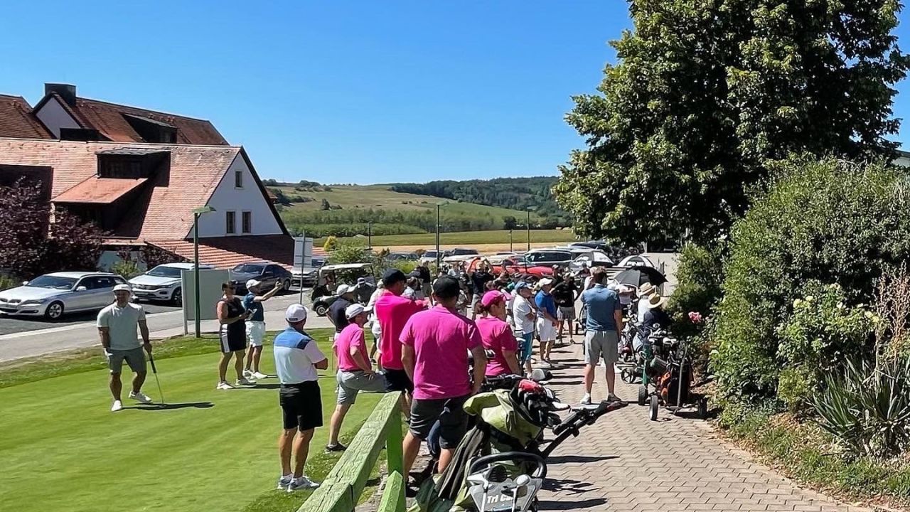 GC Steigerwald in Geiselwind