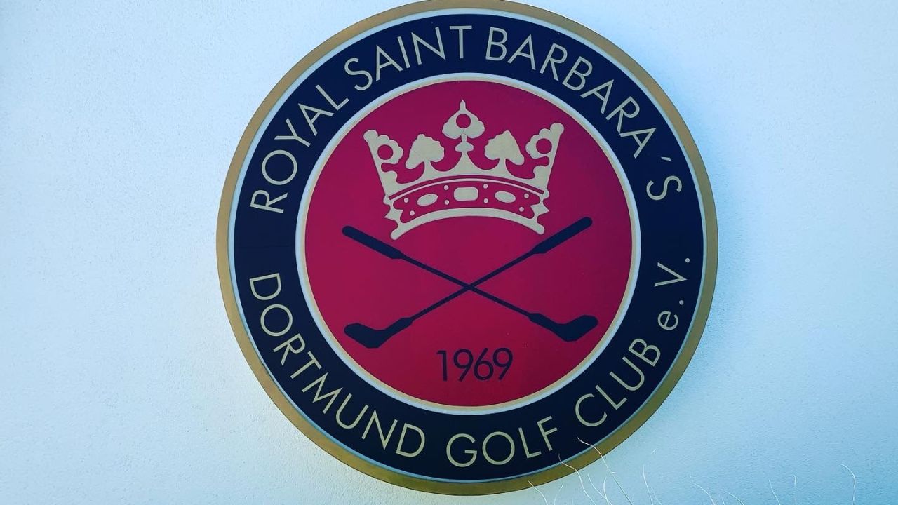 Royal Saint Barbara's Dortmund GC