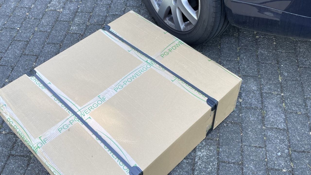 Es ist endlich soweit. Auch me...