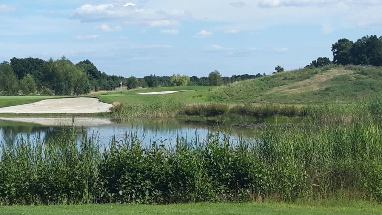 Green Eagle Golf Courses