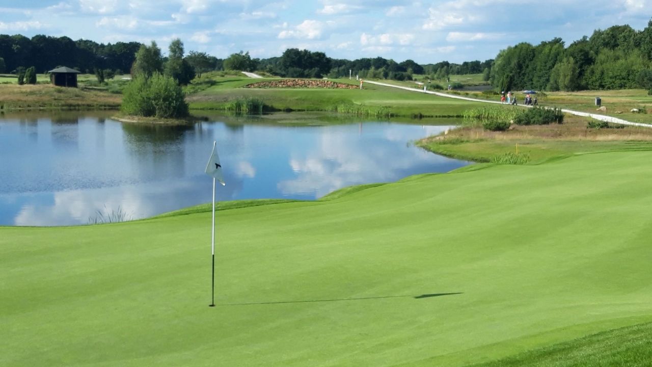 Green Eagle Golf Courses