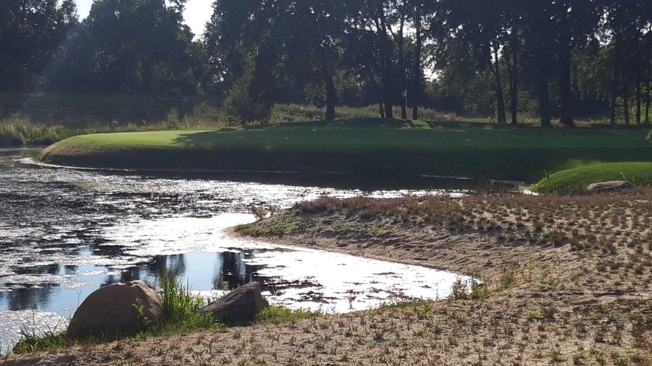 Green Eagle Golf Courses