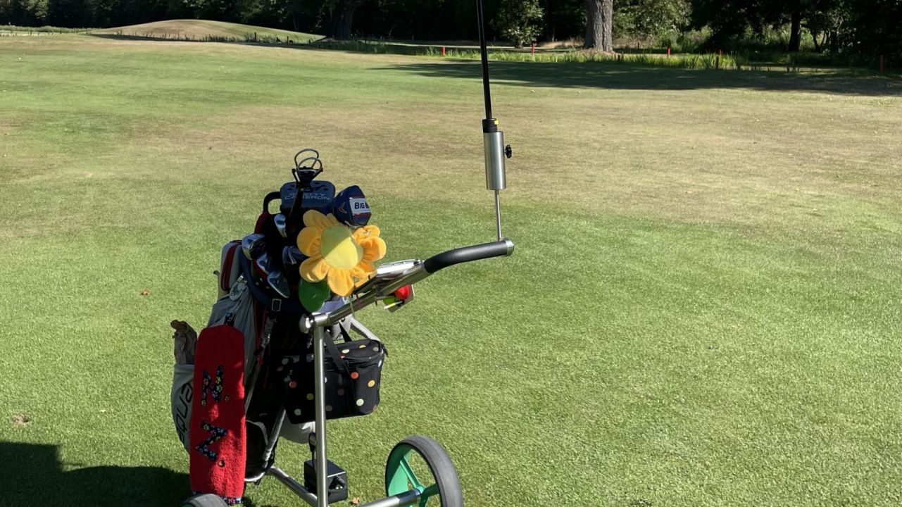 Heute wurde der PG Powergolf Z...