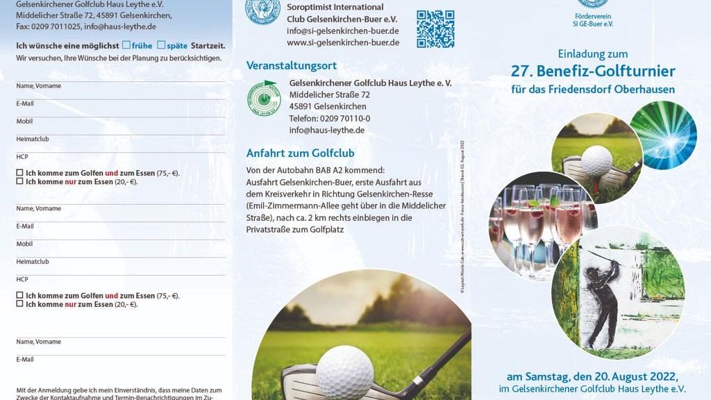 Gelsenkirchener GC Haus Leythe