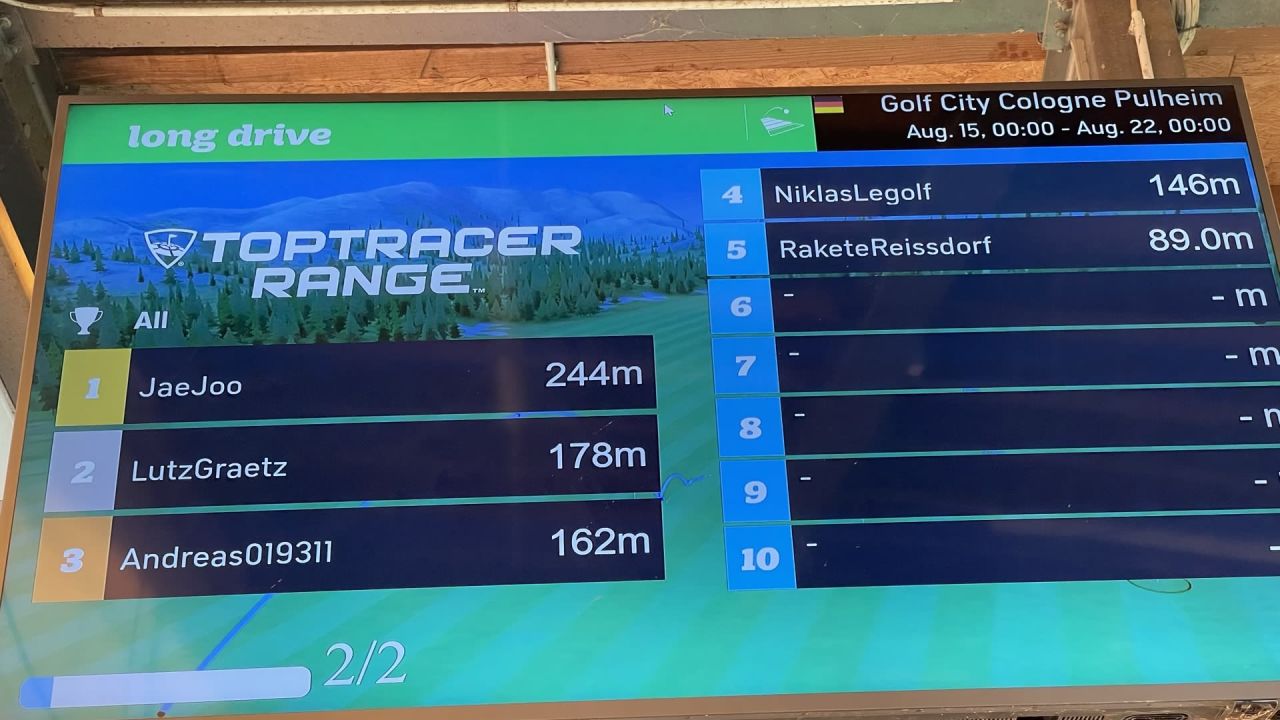 GolfCity Köln Pulheim