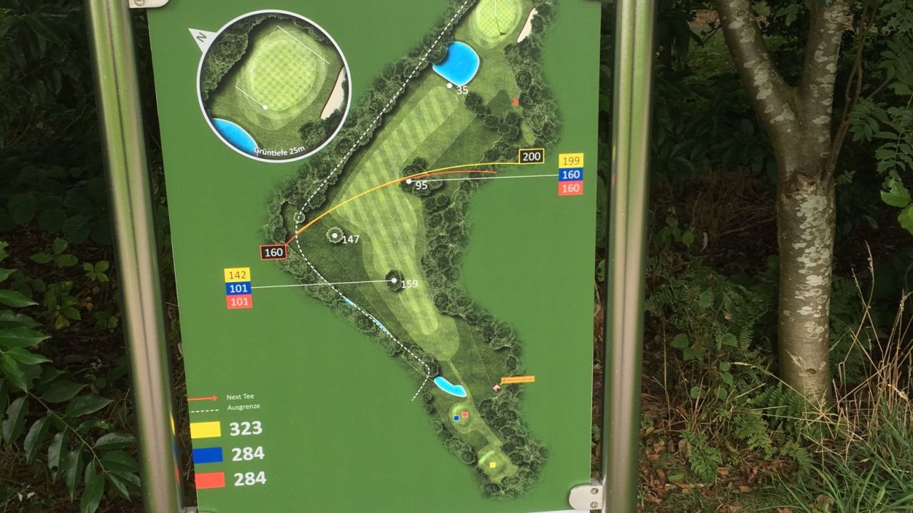 Küsten GC Hohe Klint Cuxhaven