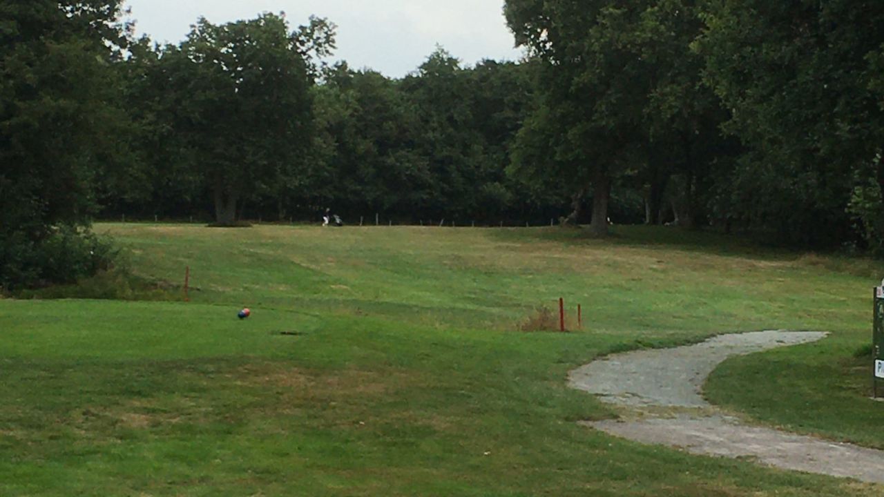 Küsten GC Hohe Klint Cuxhaven