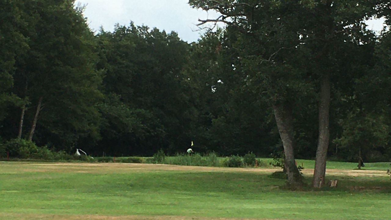 Küsten GC Hohe Klint Cuxhaven