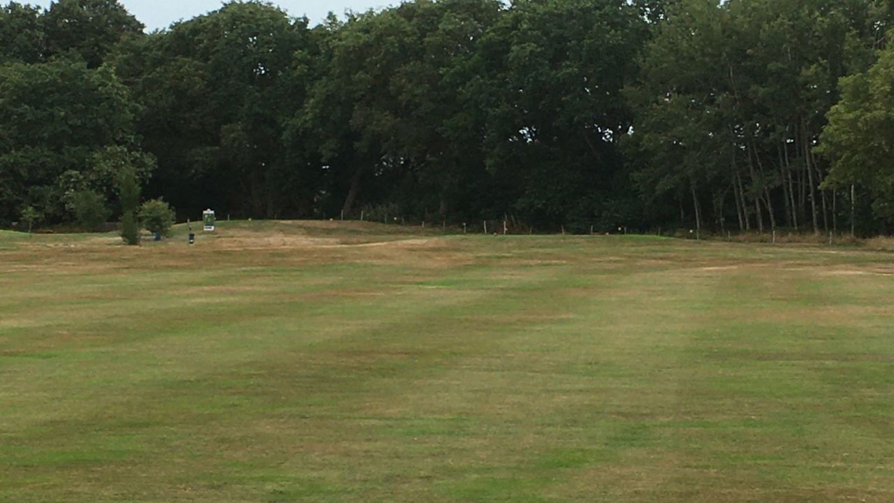 Küsten GC Hohe Klint Cuxhaven