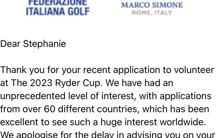 Marco Simone Golf & Country Club