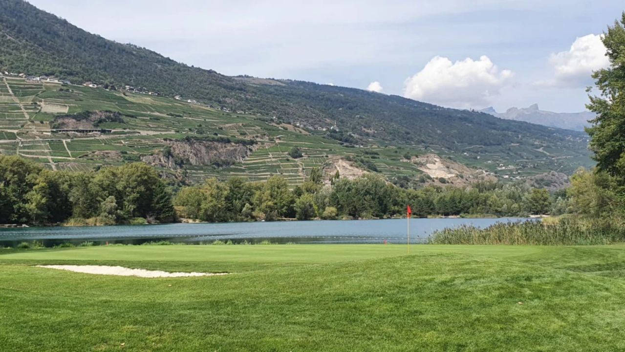 Golf Club de Sierre