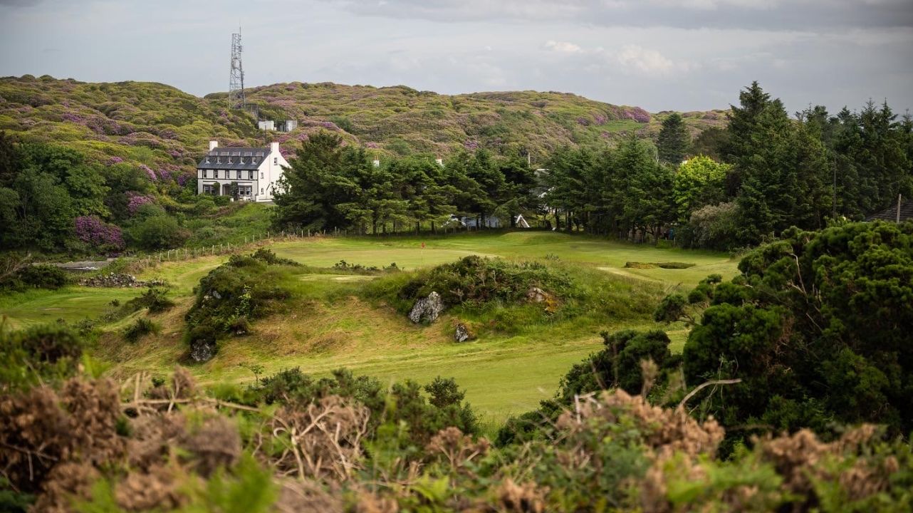 Carradale Golf Club