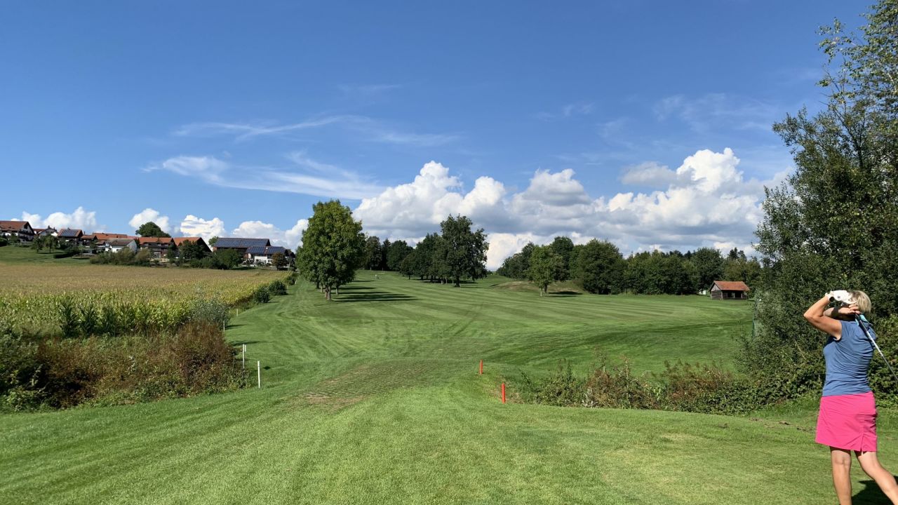 Donau GC Passau-Raßbach