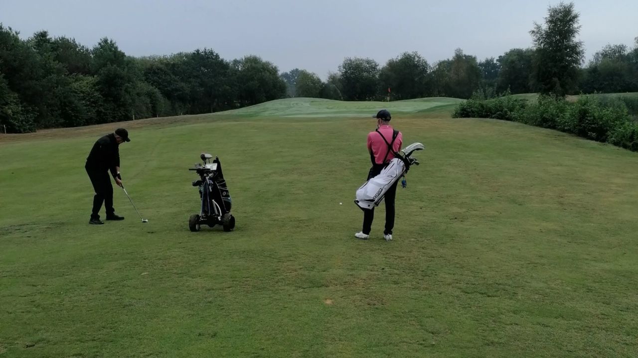 Golf in Hude