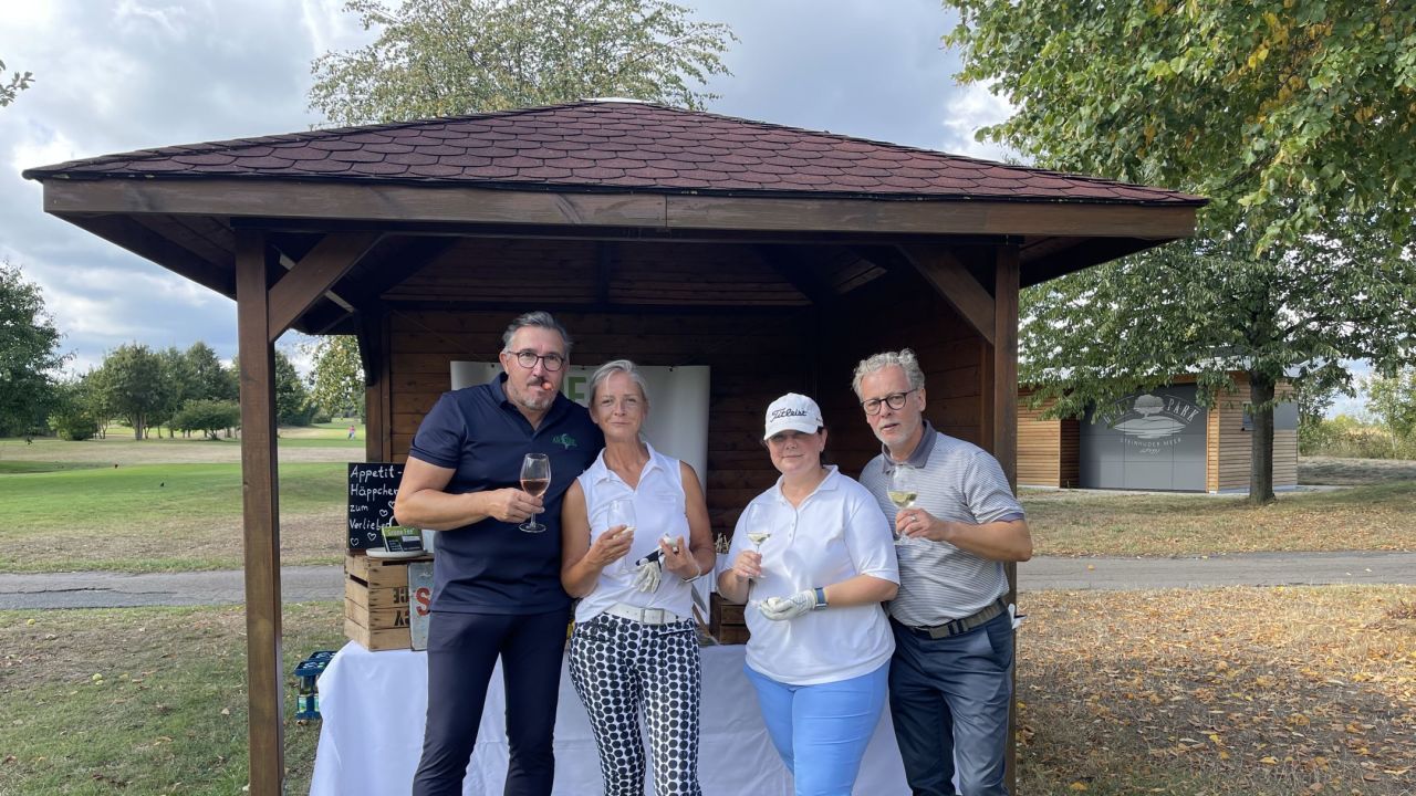 Jürgen Seiffert spielt die Golf Post Tour @ Golfpark Steinhuder Meer am 10. Sep 2022