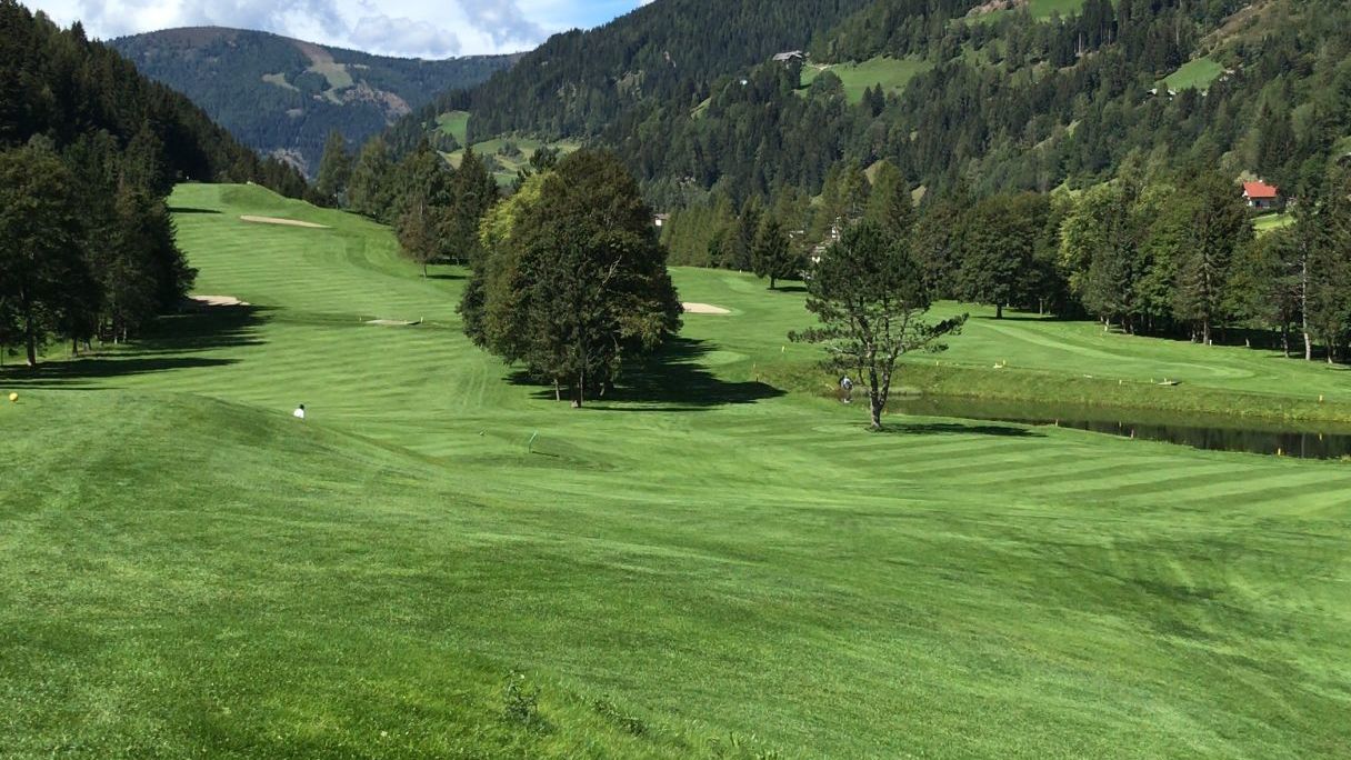 Golfanlage Bad Kleinkirchheim