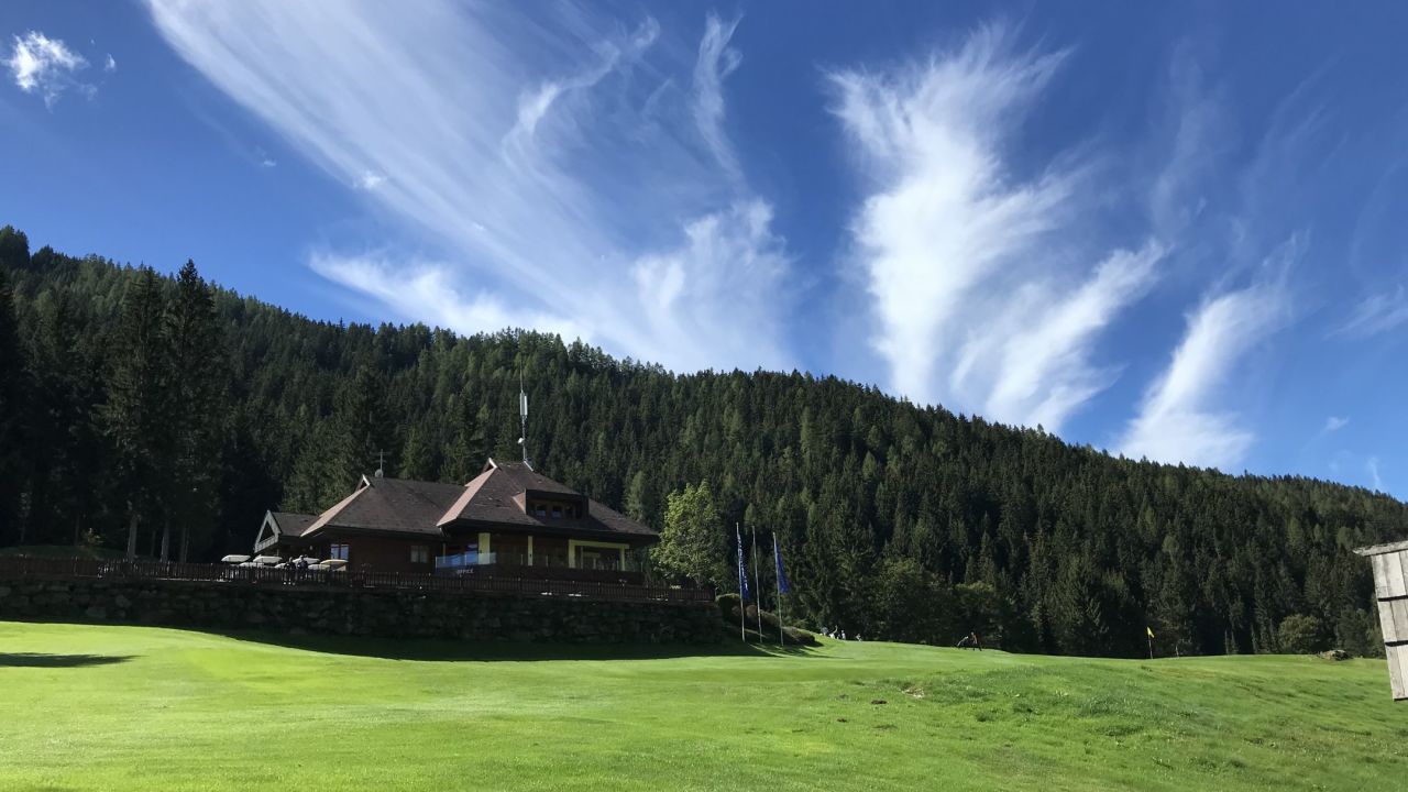 Golfanlage Bad Kleinkirchheim