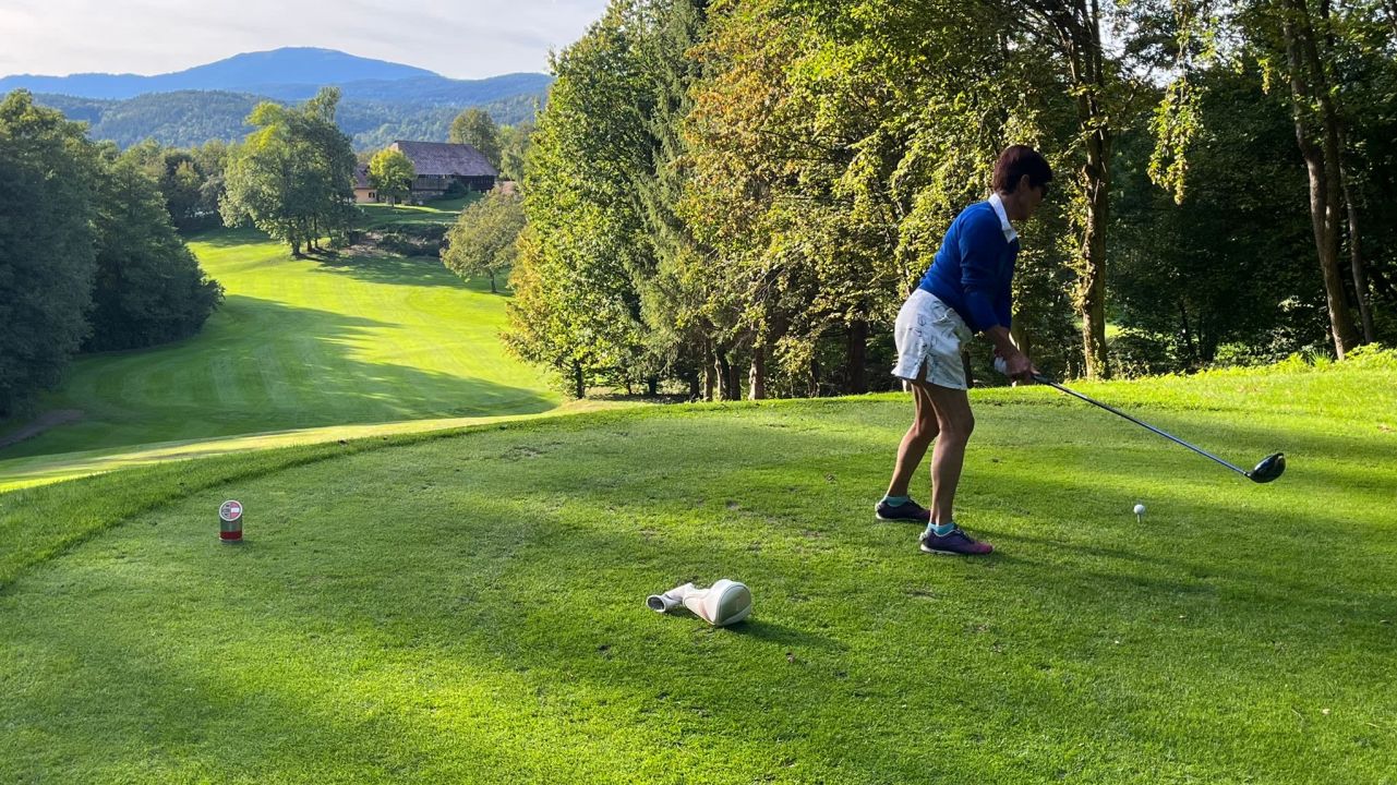 Kärntener Golfclub Dellach