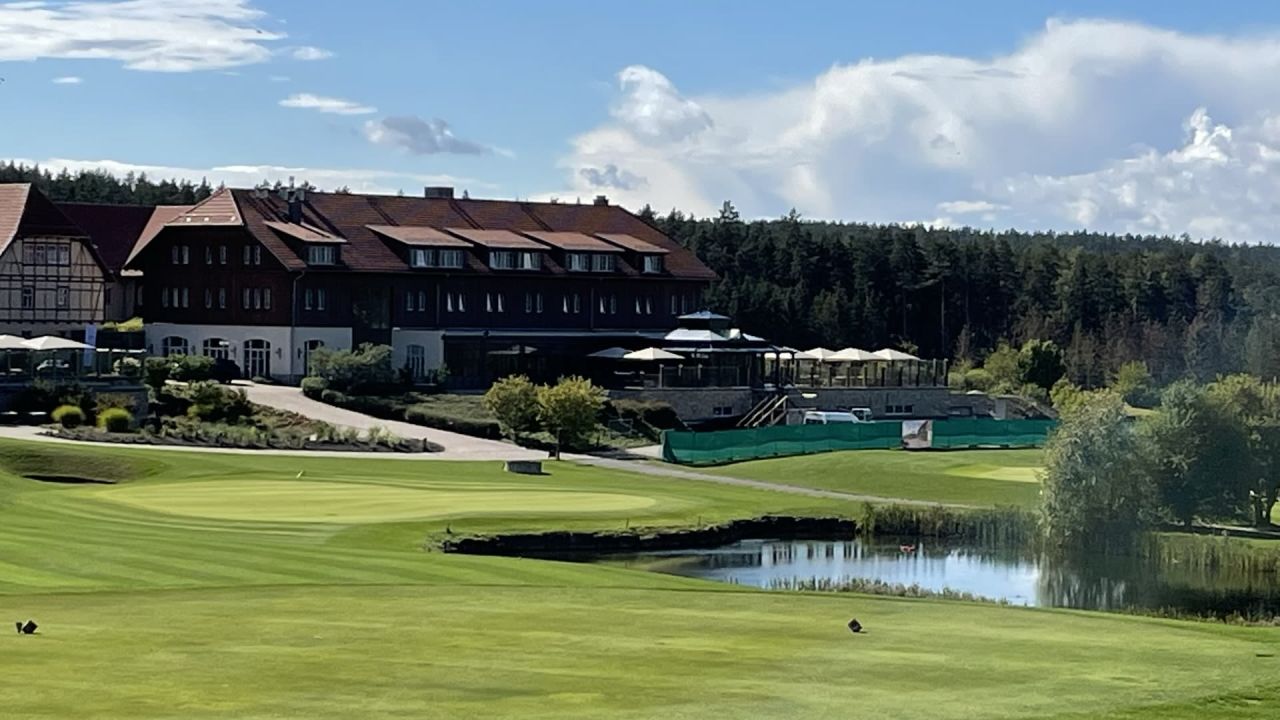 Weimarer Land Spa- & GolfResort