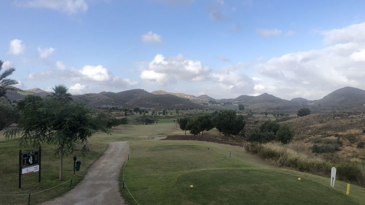 Lorca Golf Course