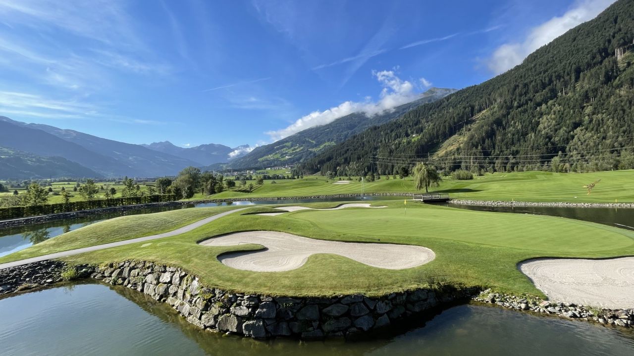 GC Zillertal Uderns