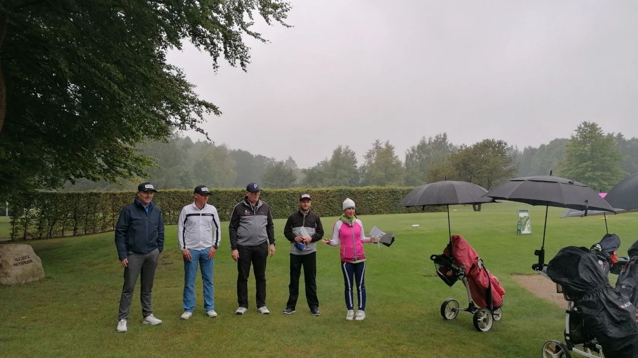 GC zur Vahr Bremen, Platz Garlstedt