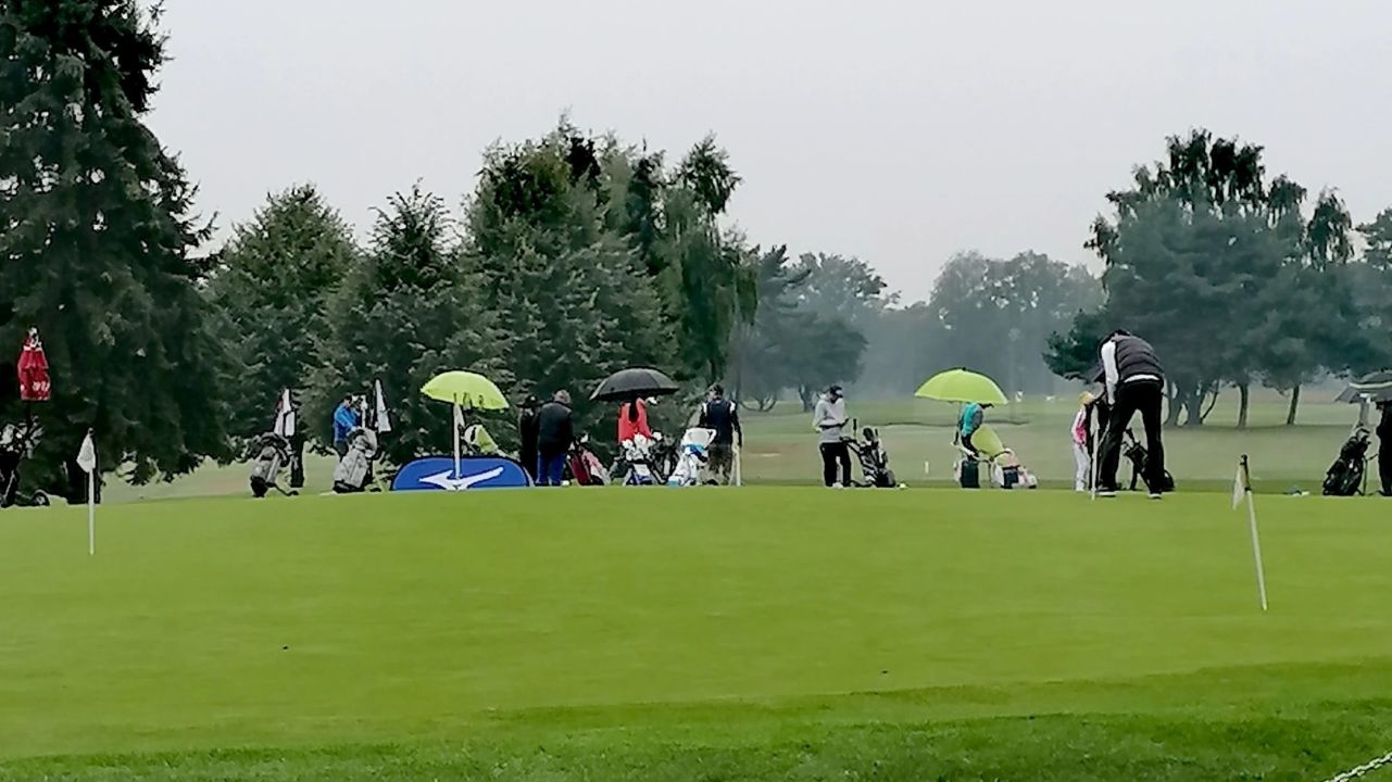 GC zur Vahr Bremen, Platz Garlstedt