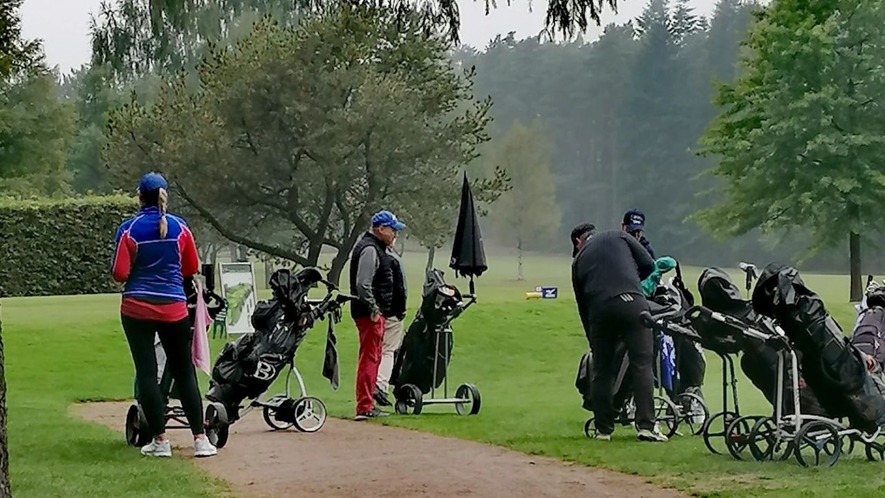 GC zur Vahr Bremen, Platz Garlstedt