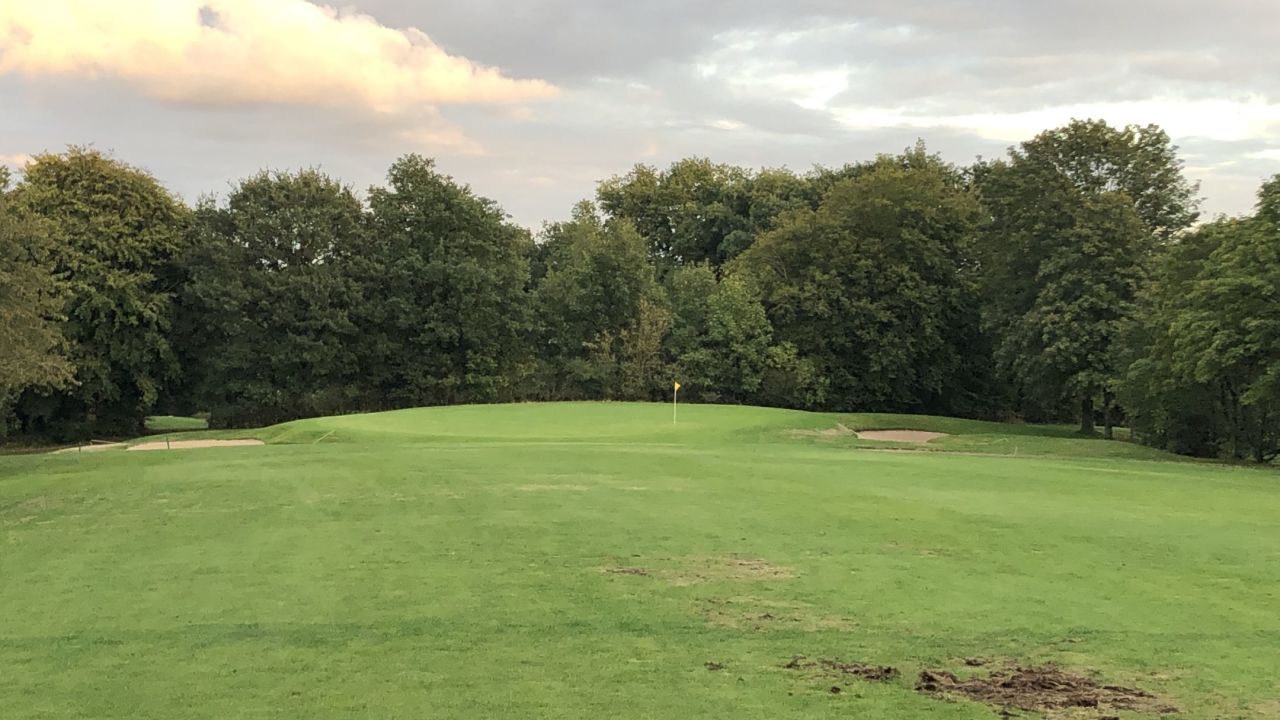 Mittelholsteinischer GC Aukrug