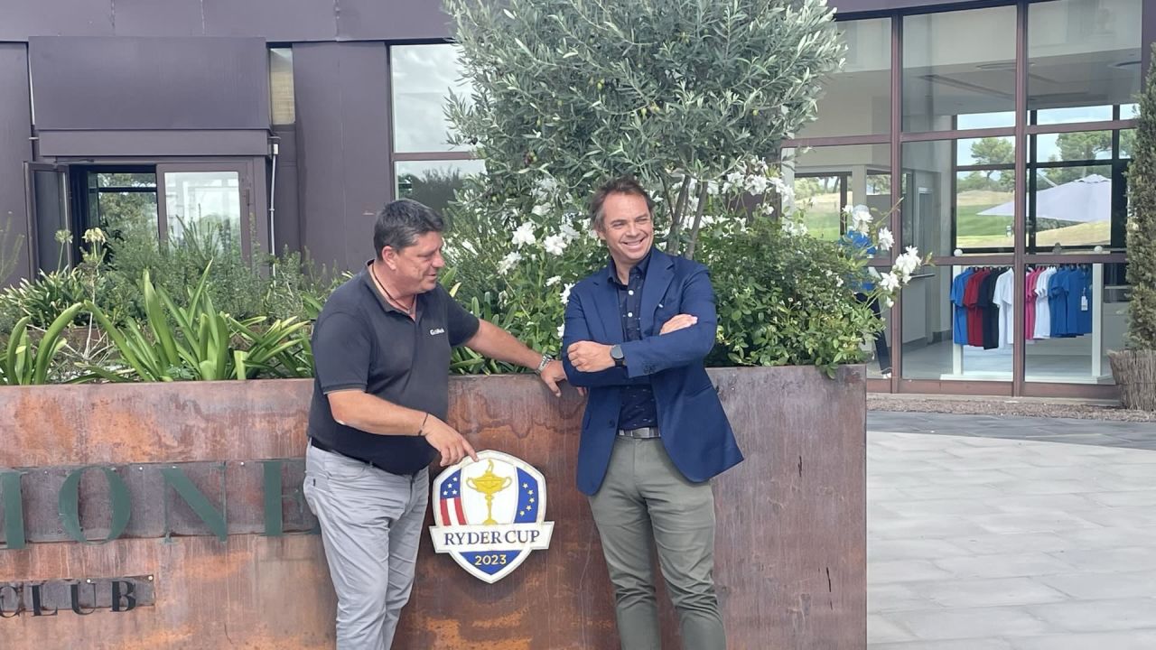 Marco Simone Golf & Country Club