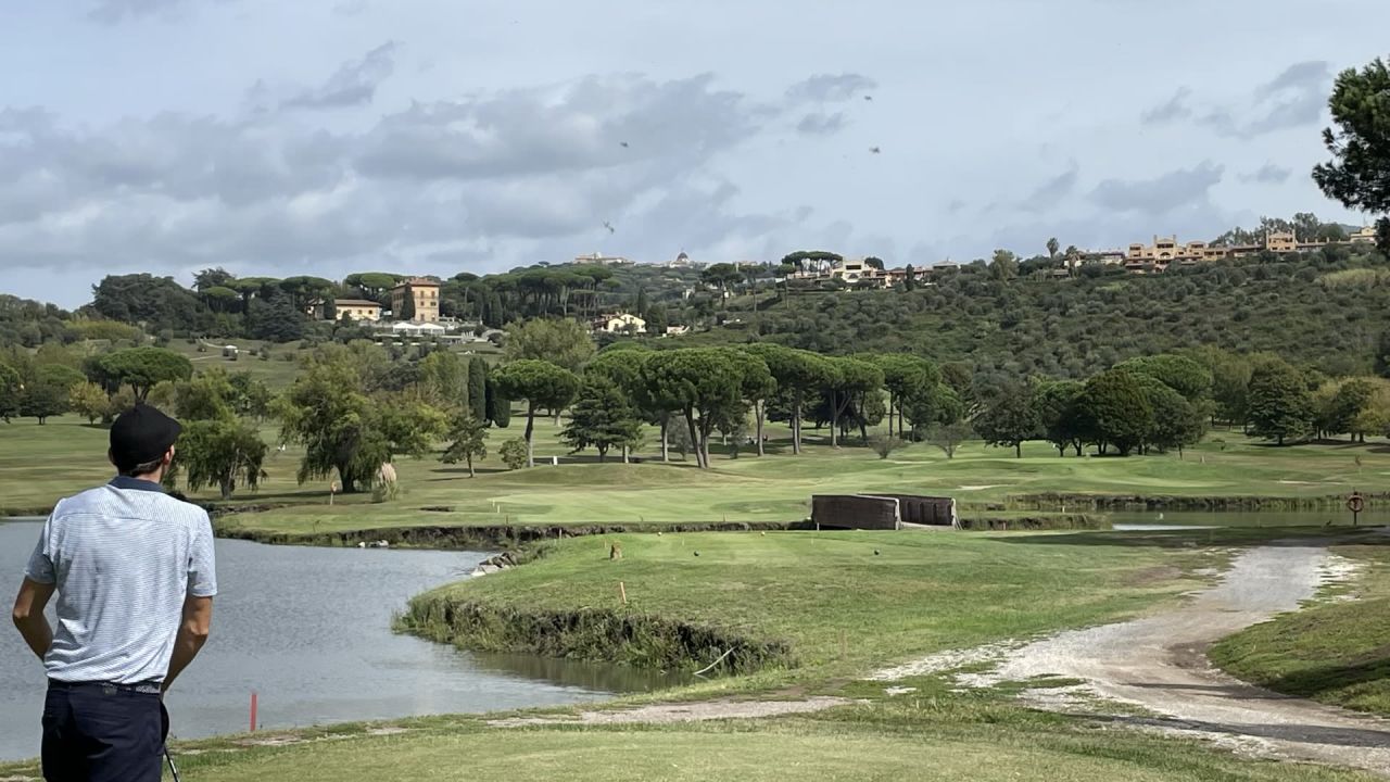 Country Club Castelgandolfo