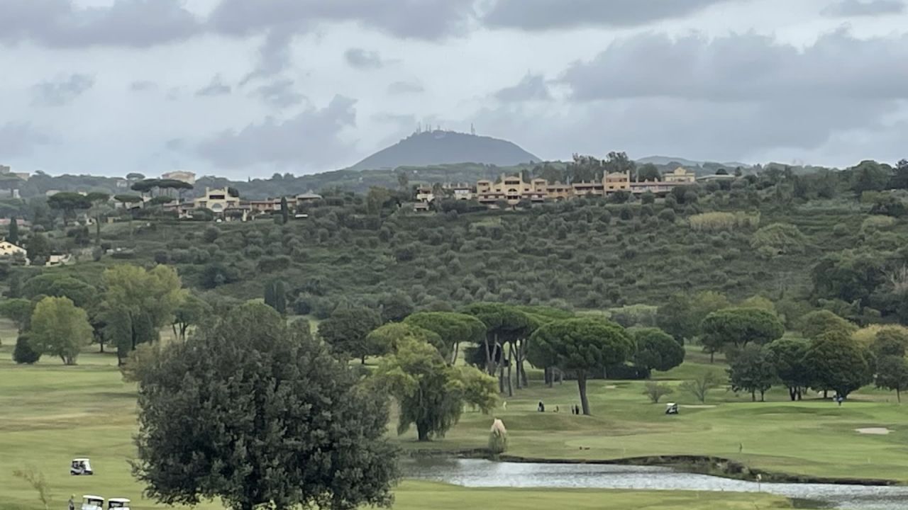 Country Club Castelgandolfo