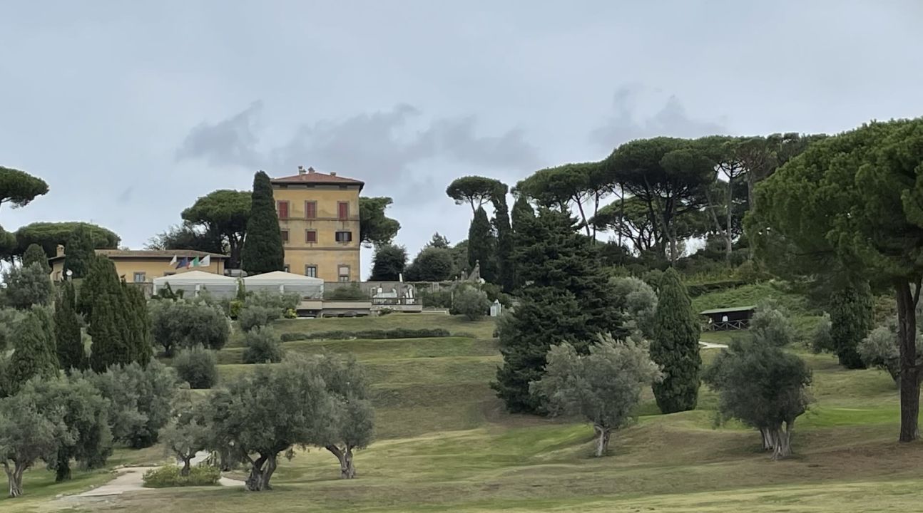 Country Club Castelgandolfo