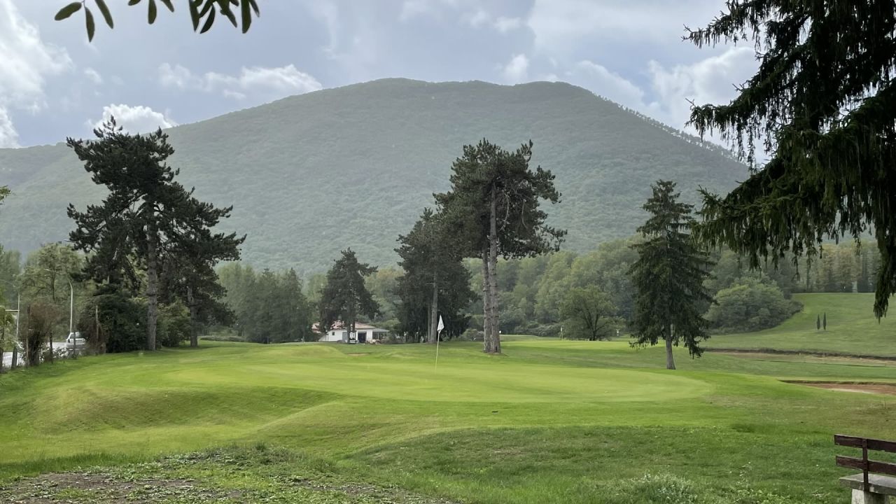Golf Fiuggi Terme & Country Club