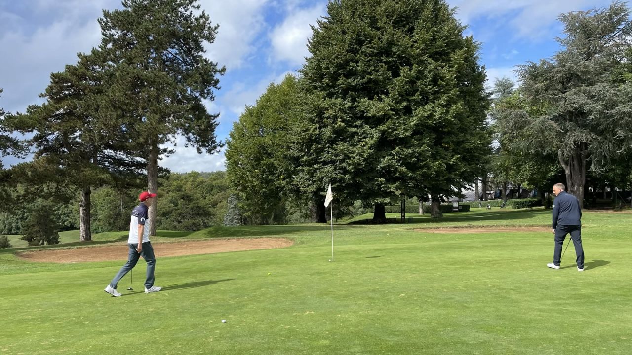 Golf Fiuggi Terme & Country Club