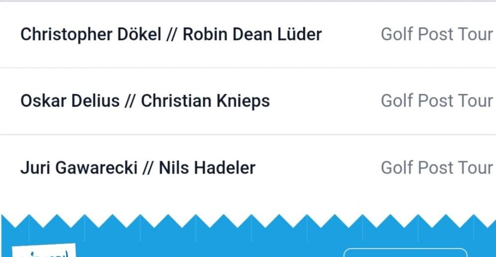 Golf Park Steinhuder Meer