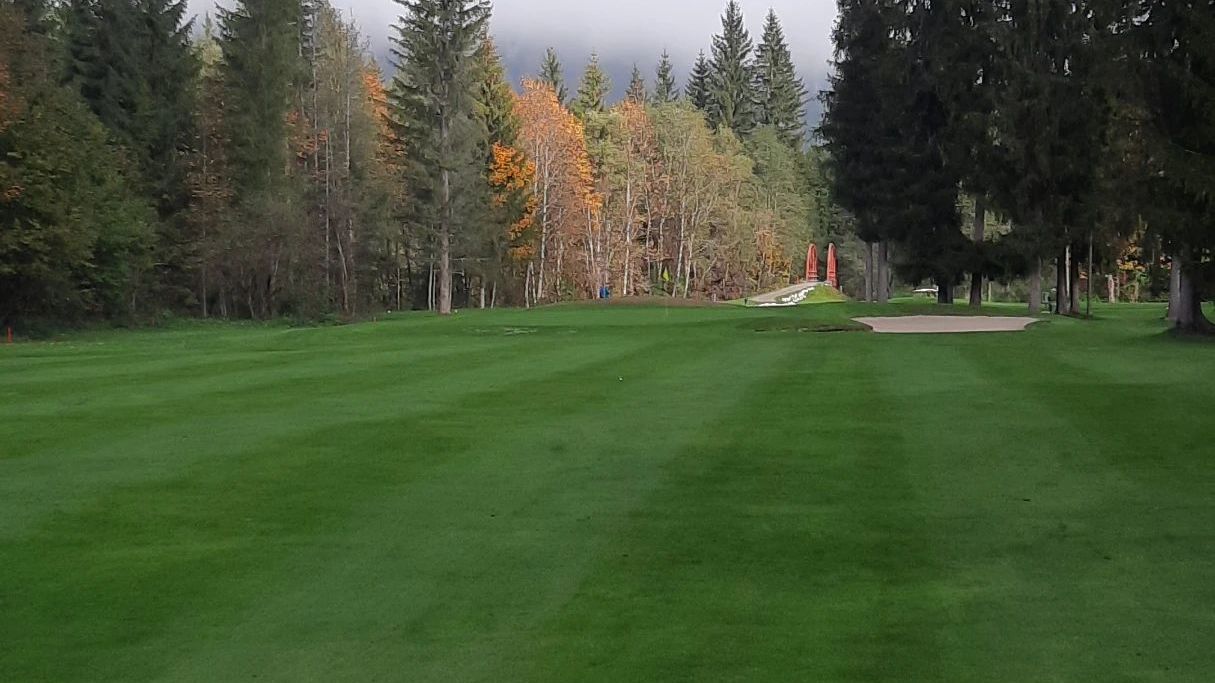 Kaiserwinkl Golf Kössen