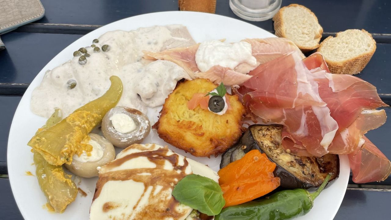 Öffentliche Kölner Anlage