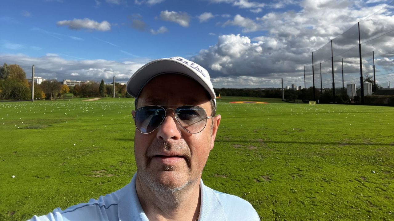 Golf Range Frankfurt