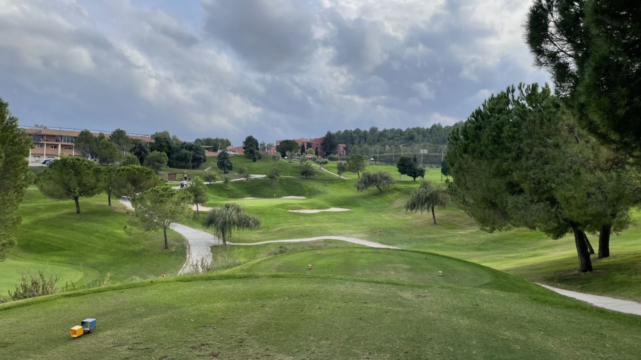 Club de Golf de Barcelona