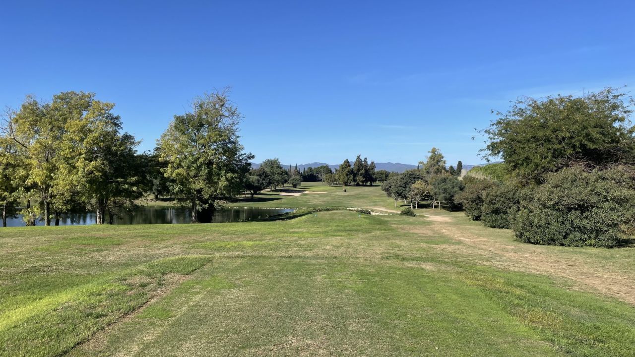 Club de Golf Reus Aigueesverds