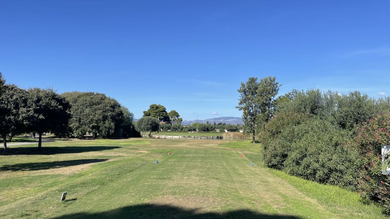 Club de Golf Reus Aigueesverds