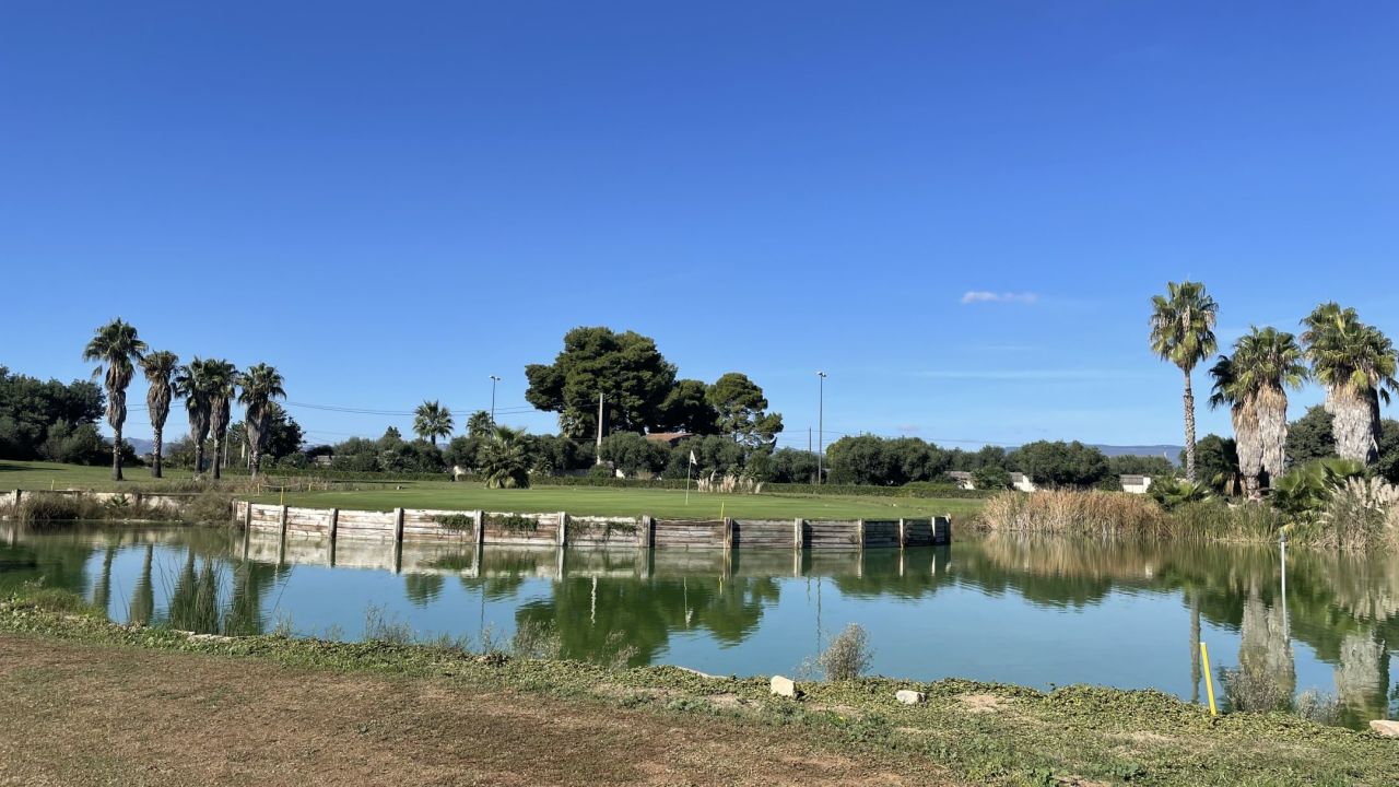 Club de Golf Reus Aigueesverds