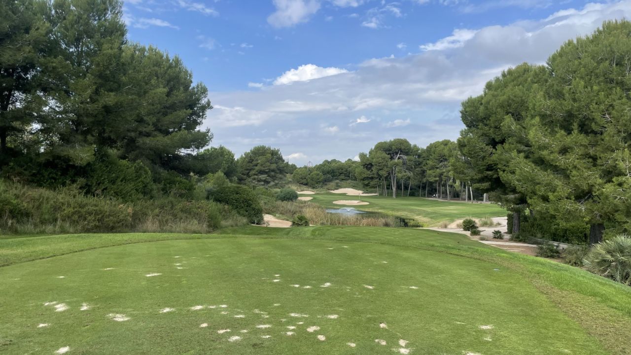 LUMINE Mediterranea Beach & Golf Community