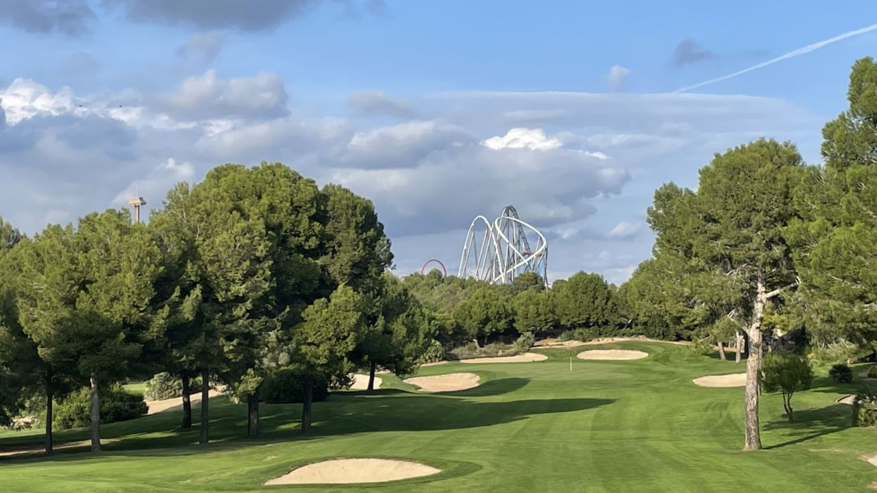 LUMINE Mediterranea Beach & Golf Community