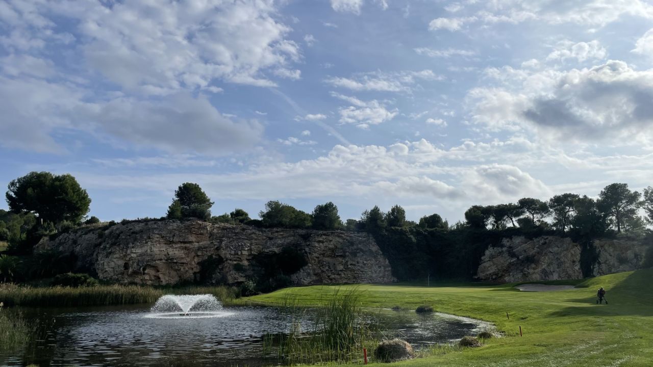 LUMINE Mediterranea Beach & Golf Community